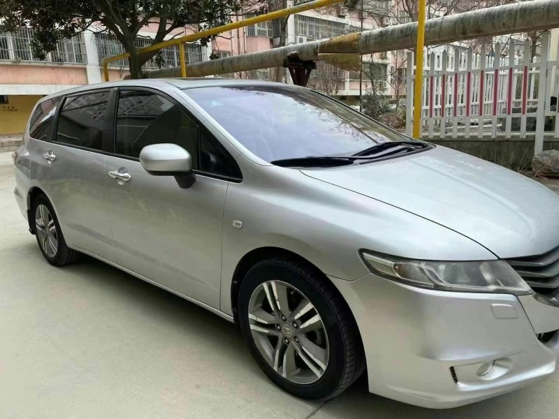 济宁10年本田奥德赛2