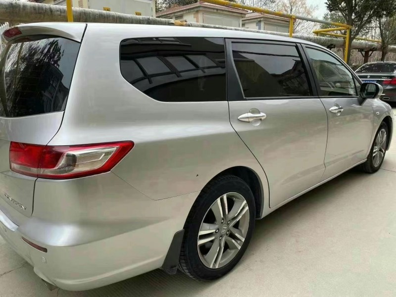 济宁10年本田奥德赛7