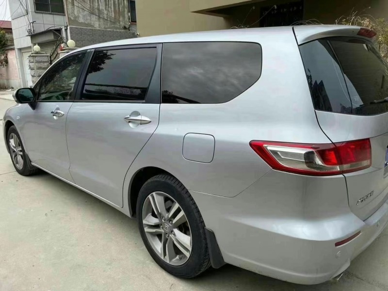 济宁10年本田奥德赛9