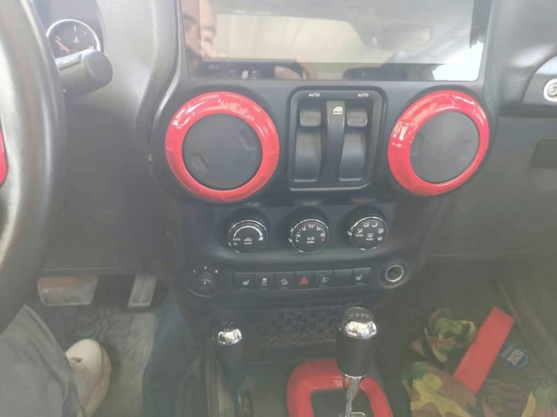 玉溪14年Jeep牧馬人5