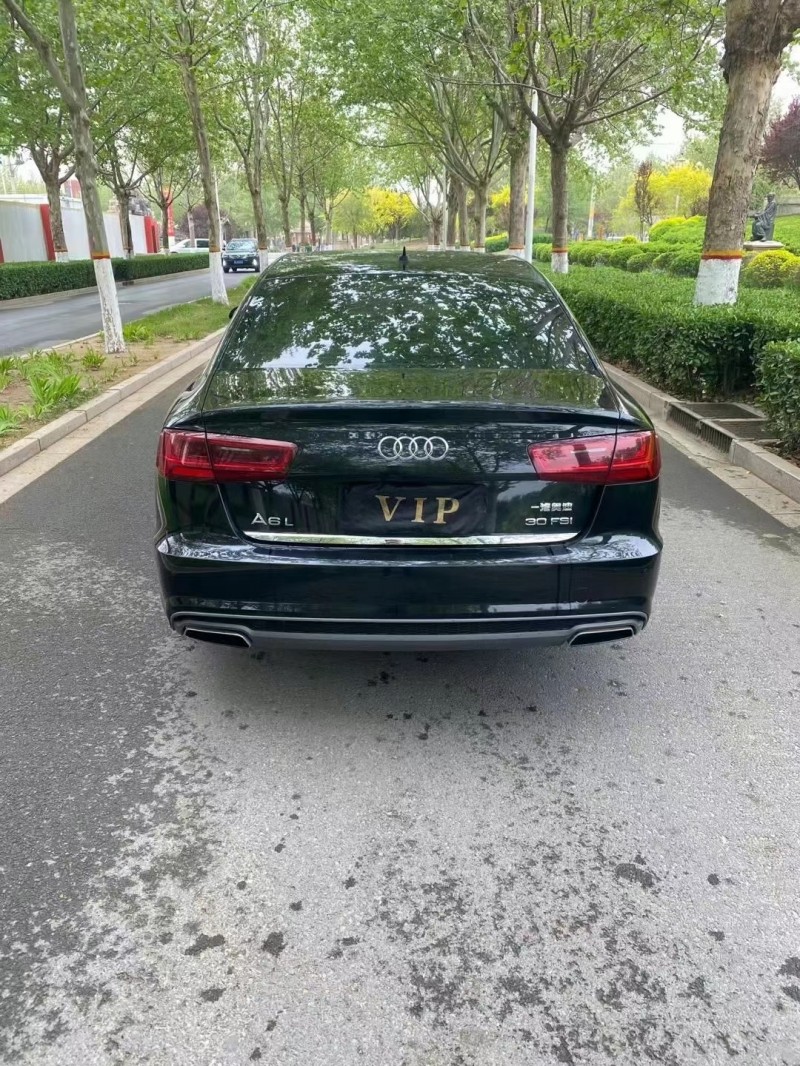 石家莊18年奧迪A6L4
