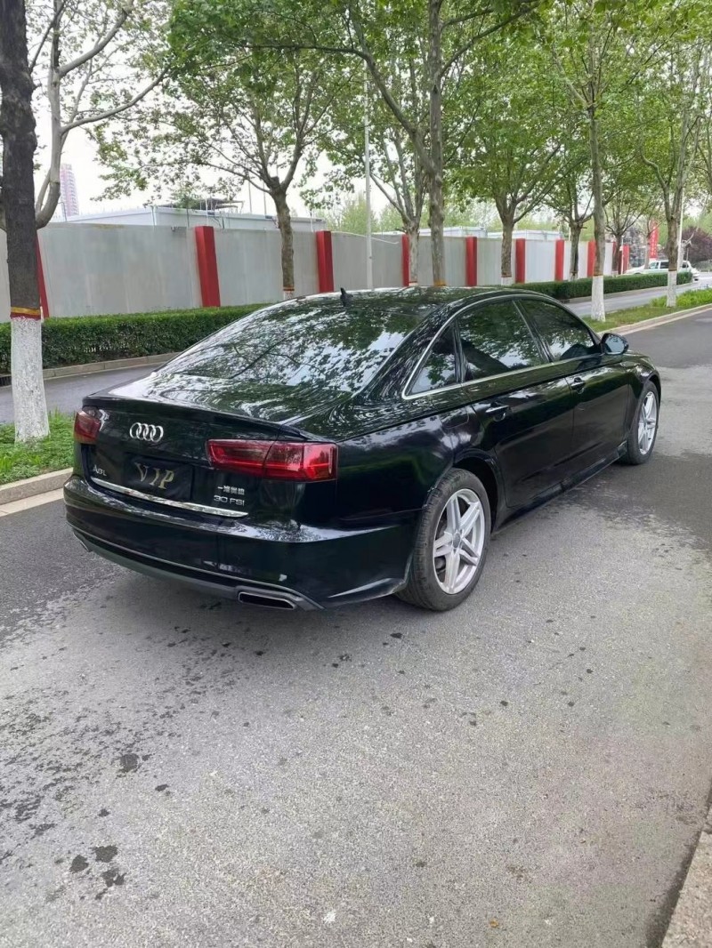 石家莊18年奧迪A6L3