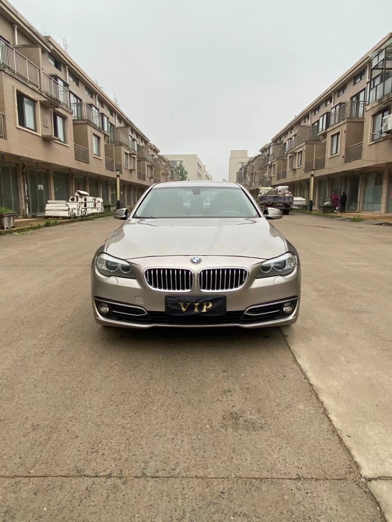 徐州13年宝马5系1