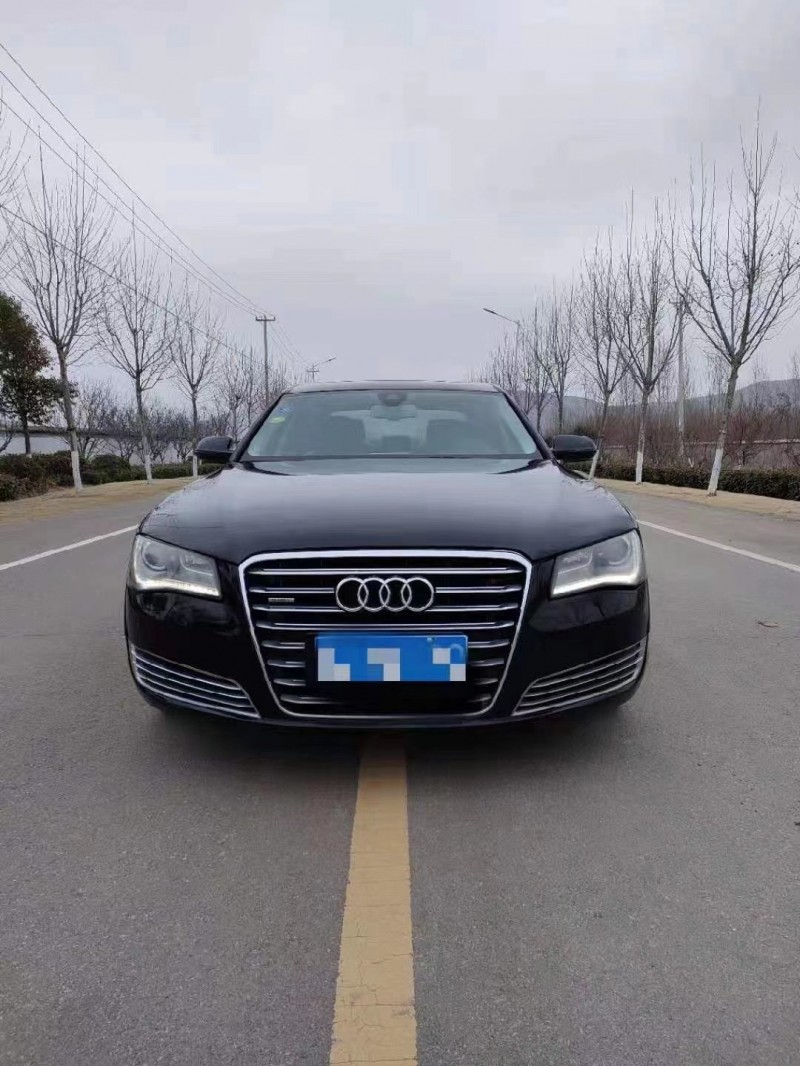 徐州12年奥迪A8L1