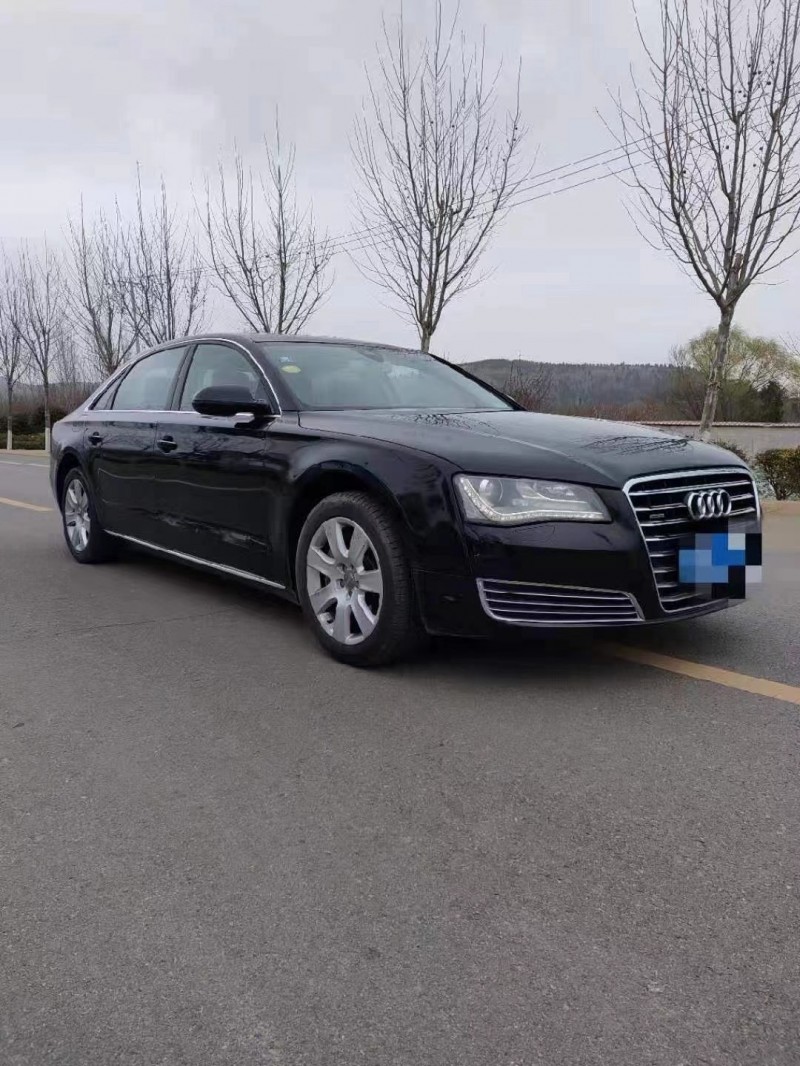 徐州12年奥迪A8L3