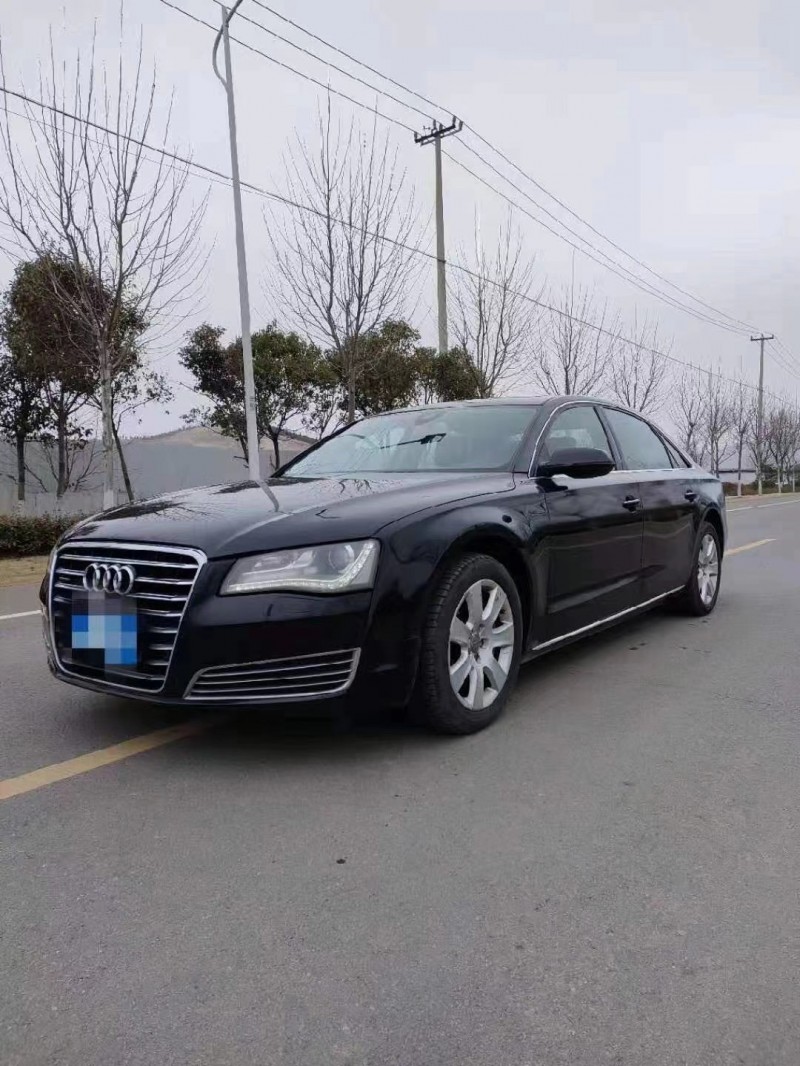徐州12年奥迪A8L2