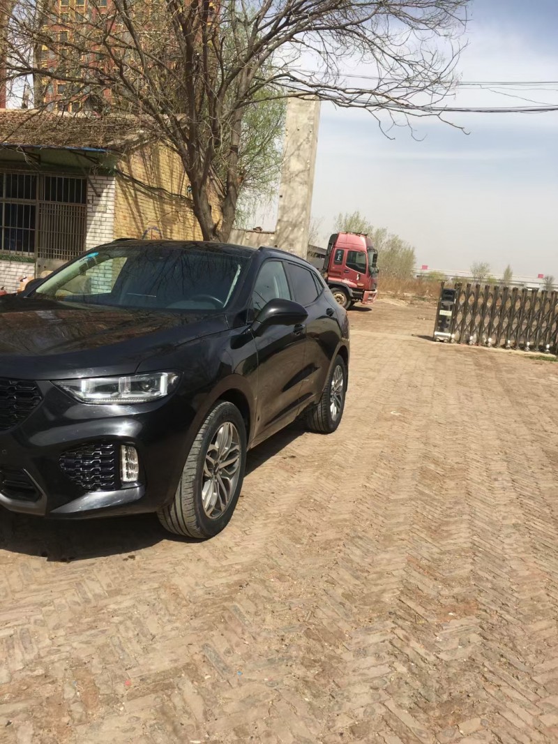 廊坊18年长城VV5S5