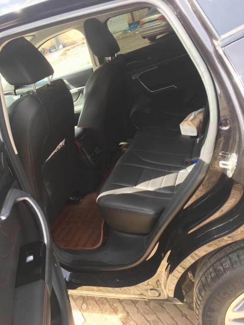 廊坊18年长城VV5S2