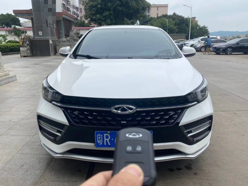 广州20年奇瑞艾瑞泽58