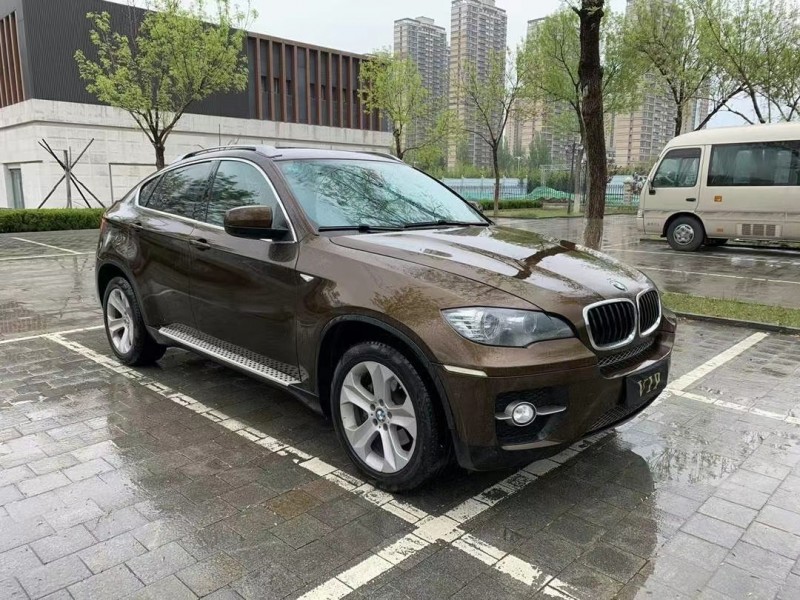 濱州13年寶馬X67