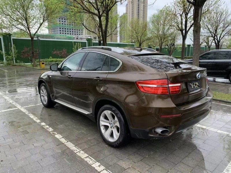 濱州13年寶馬X64