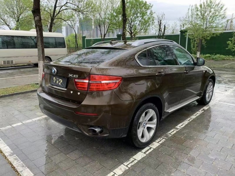 濱州13年寶馬X63