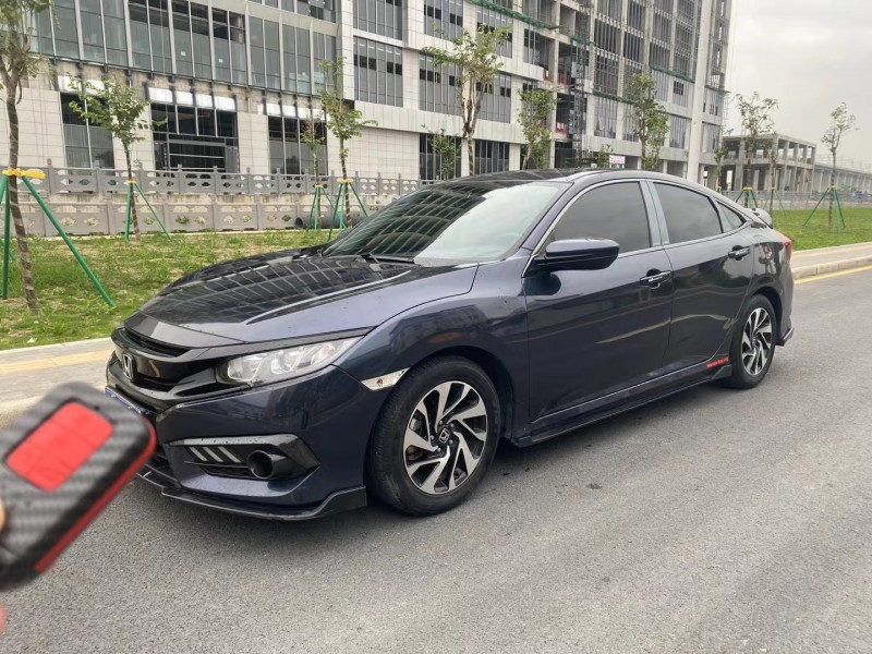 广州18年本田思域2