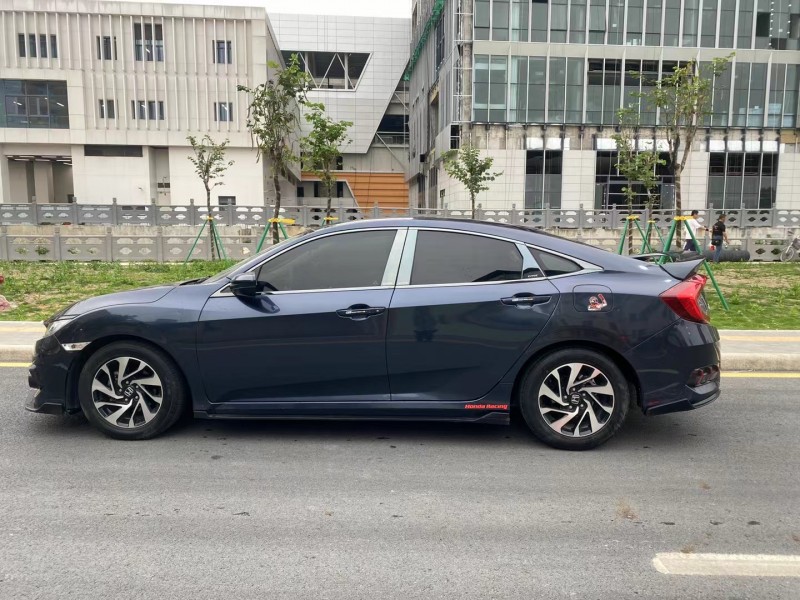 广州18年本田思域4