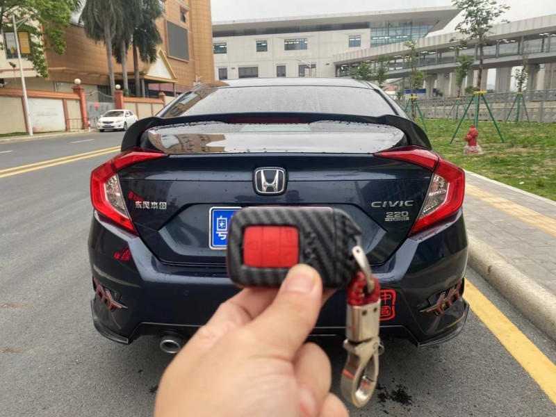 广州18年本田思域5