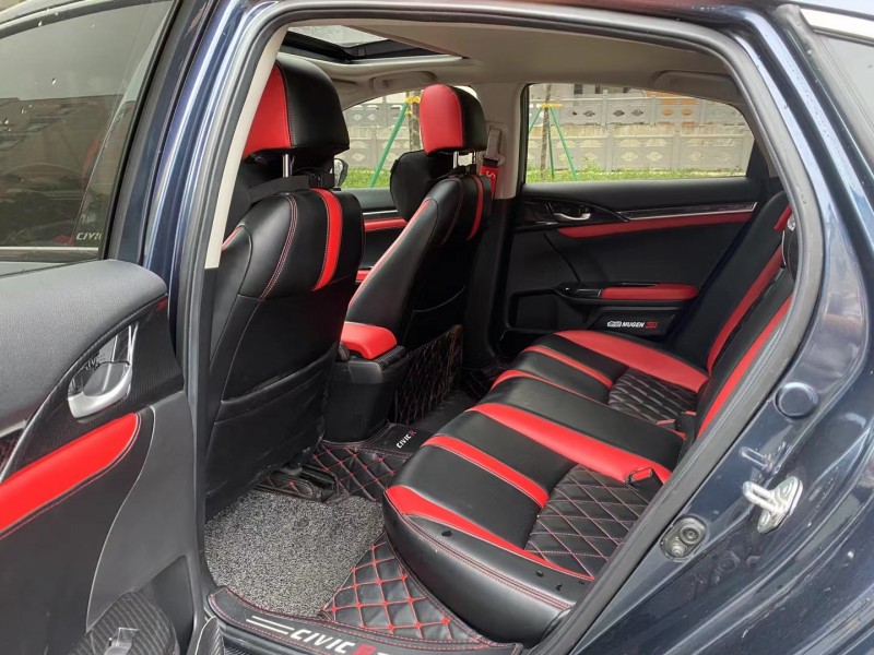 广州18年本田思域9