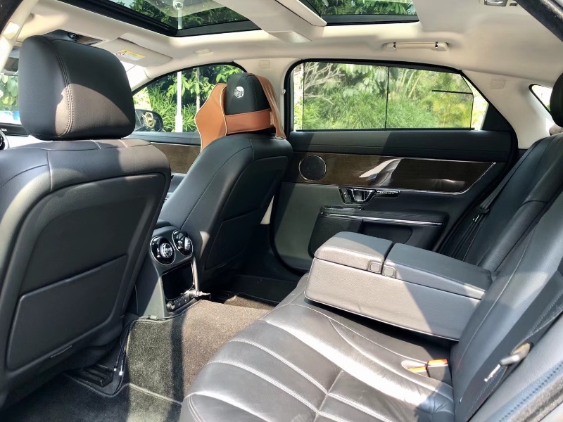 廣州20年捷豹XJ2