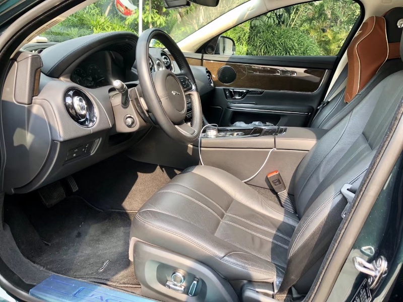 廣州20年捷豹XJ3