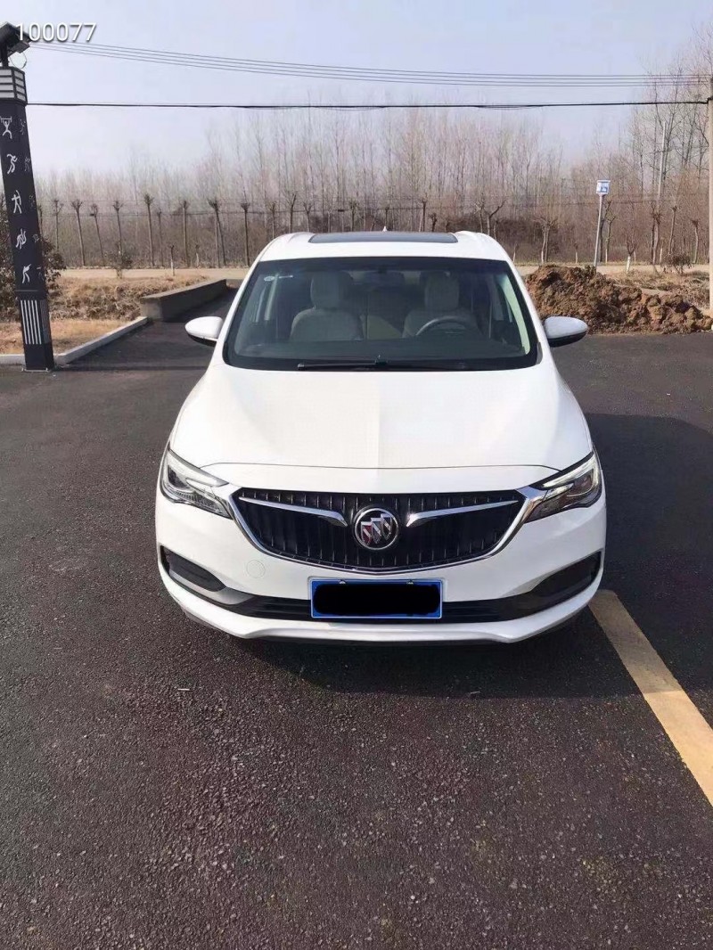 徐州19年别克GL66