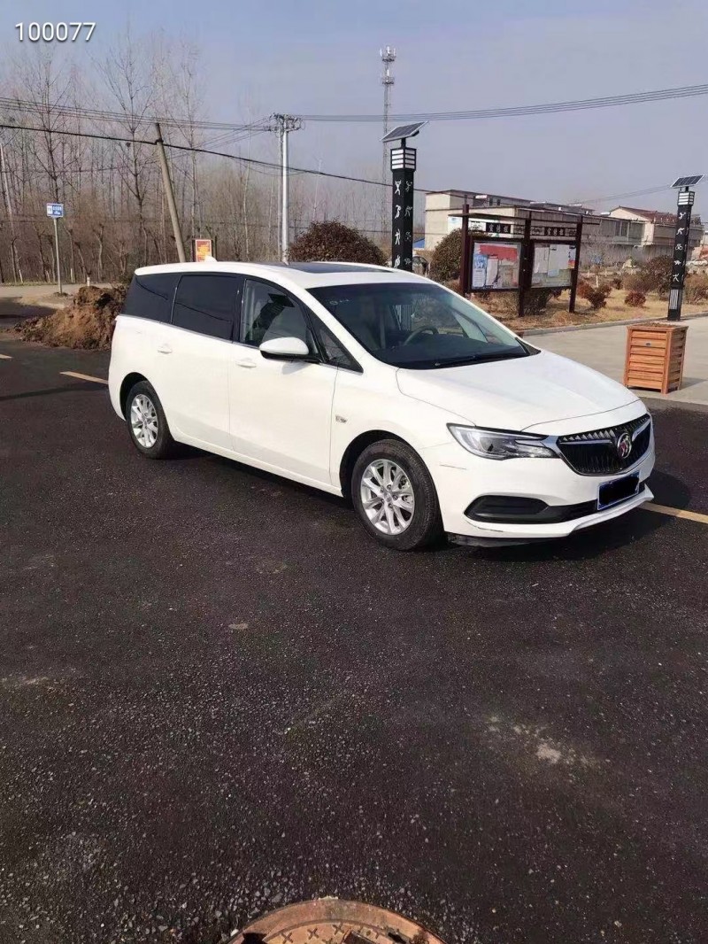 徐州19年别克GL65