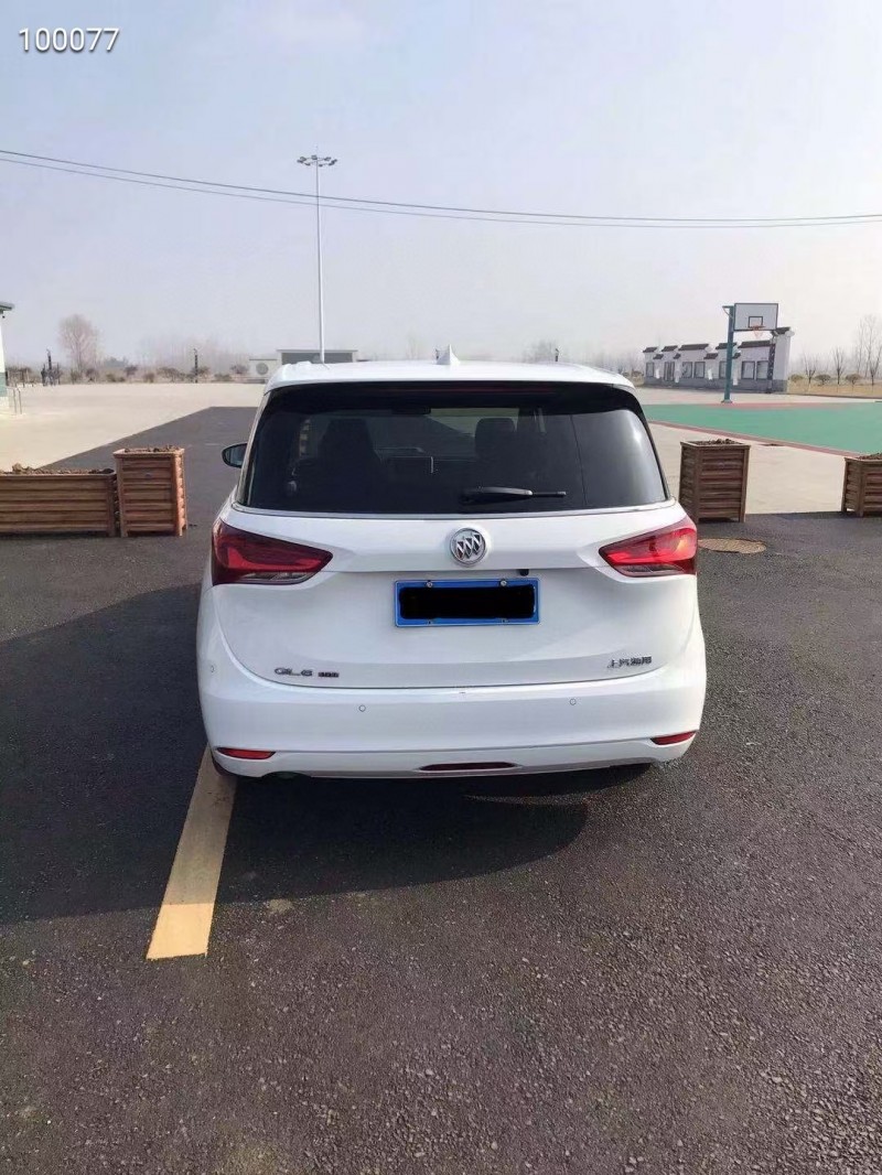 徐州19年别克GL63