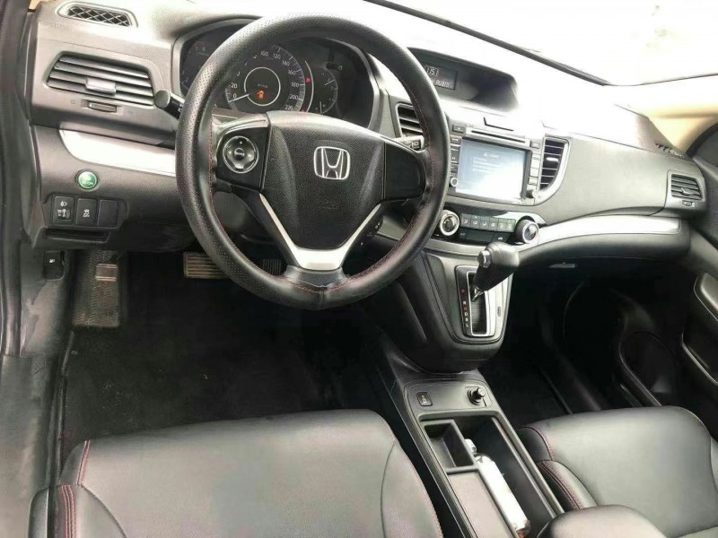 唐山15年本田CR-V5