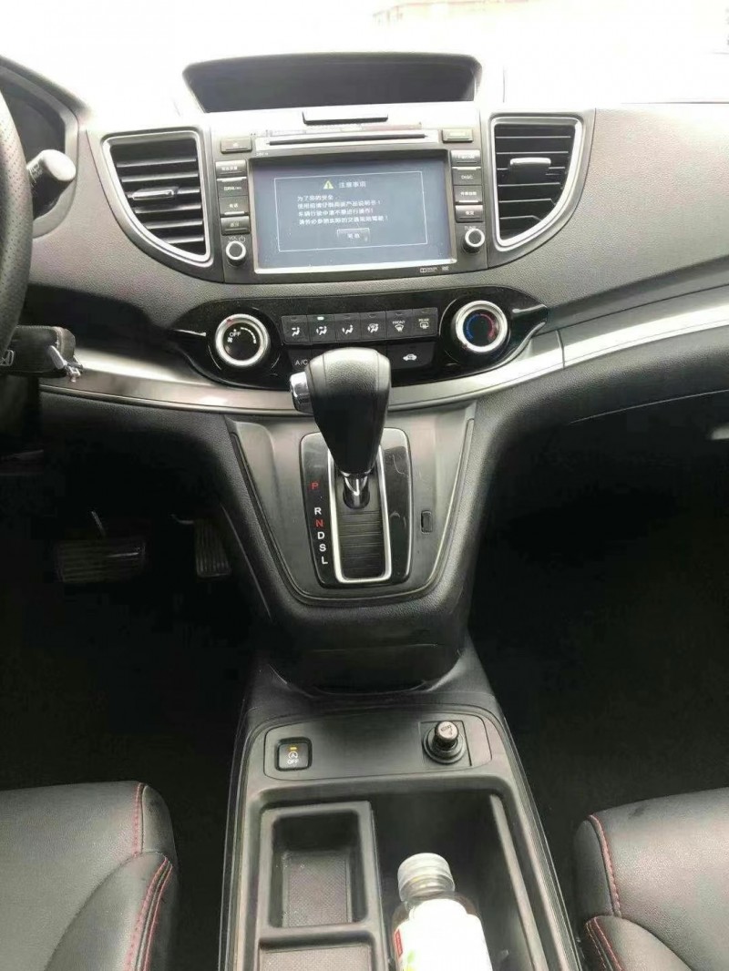 唐山15年本田CR-V6