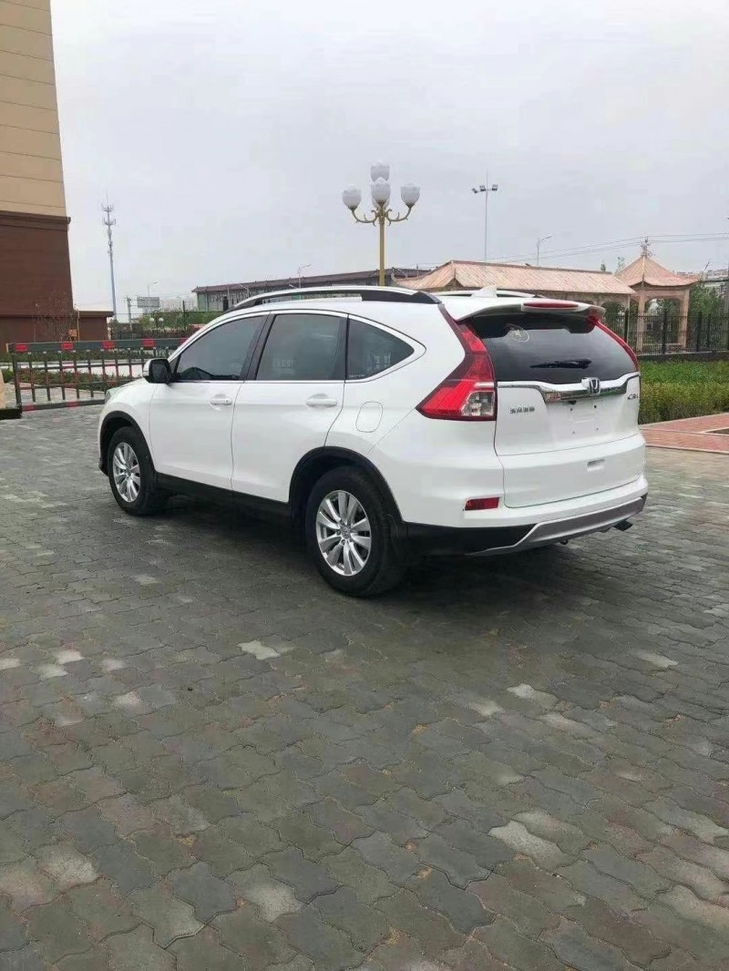唐山15年本田CR-V7