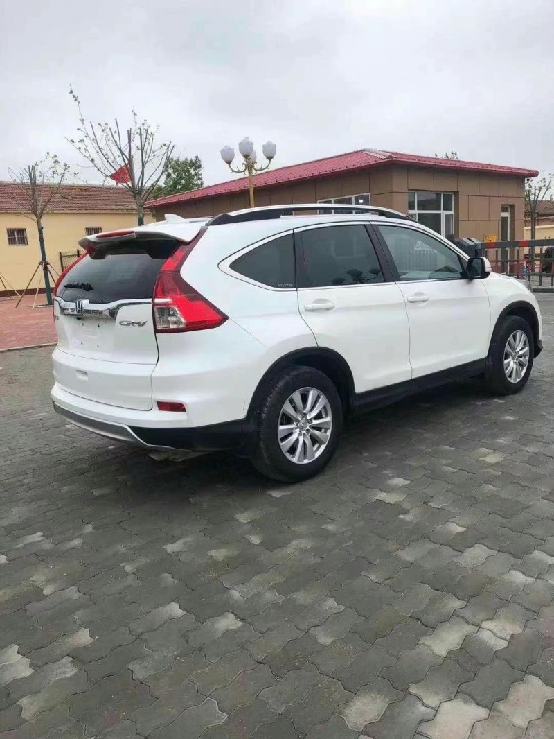 唐山15年本田CR-V8