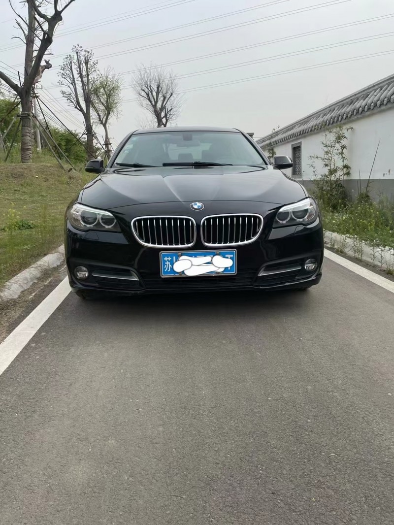 徐州16年宝马5系1