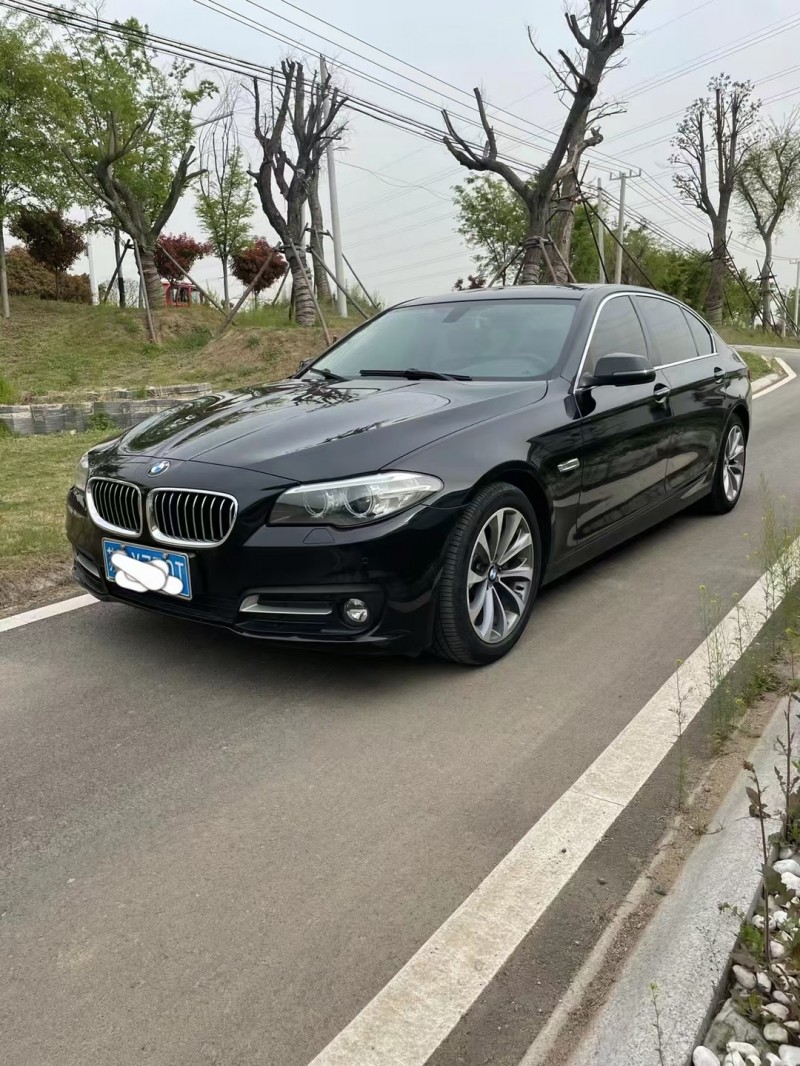 徐州16年宝马5系2