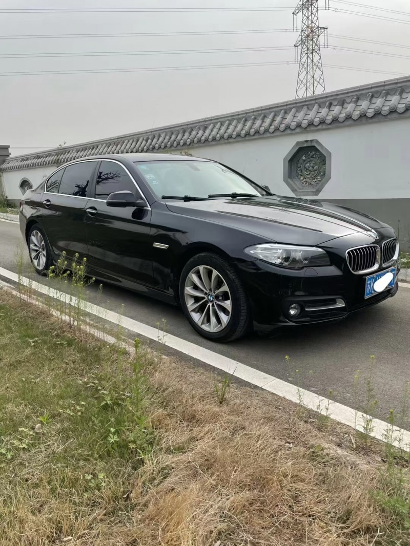 徐州16年宝马5系3