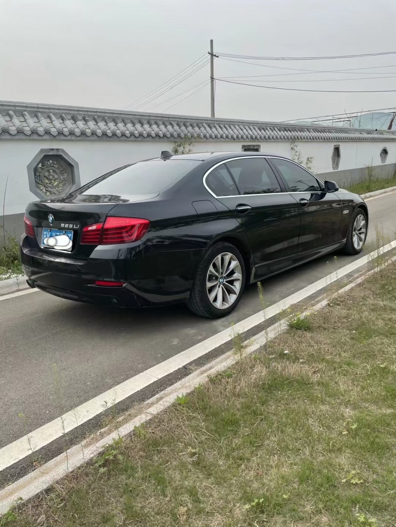 徐州16年宝马5系4