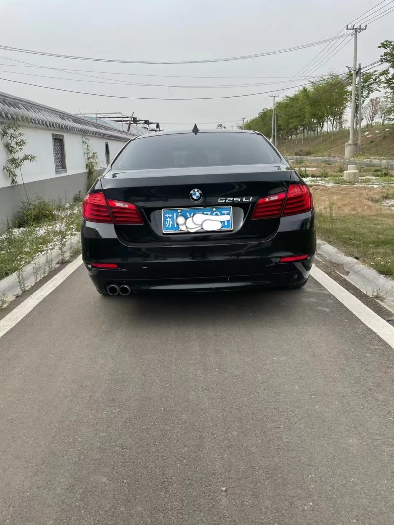 徐州16年宝马5系5