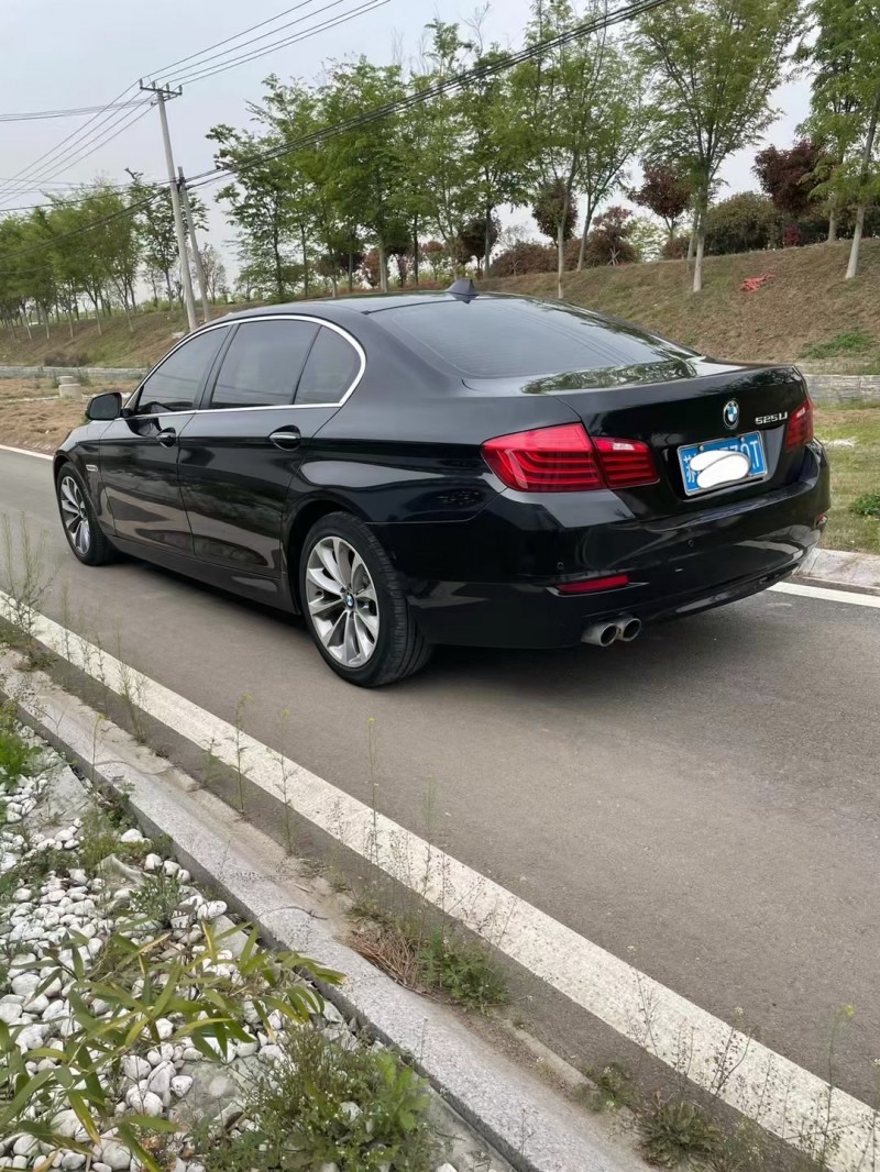 徐州16年宝马5系6