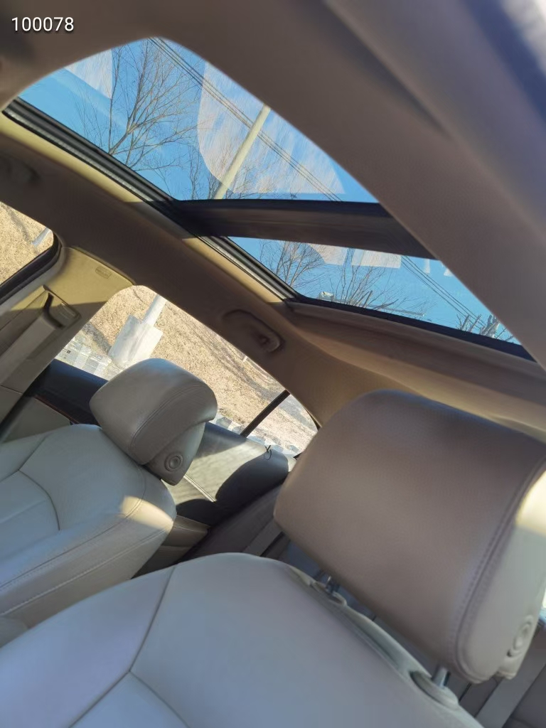 徐州12年别克君越9