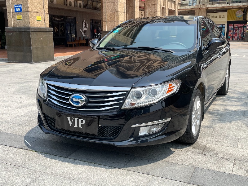 佛山17年传祺GA58