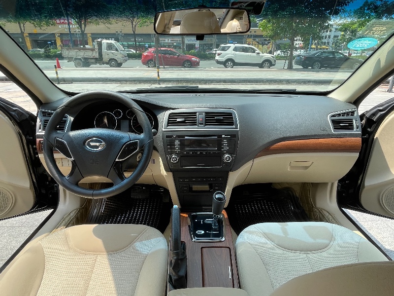 佛山17年传祺GA54