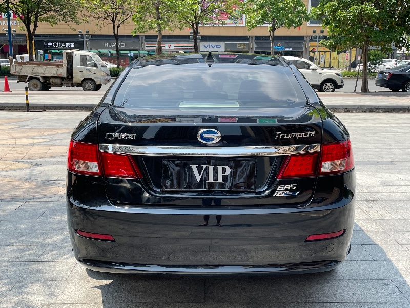 佛山17年传祺GA51