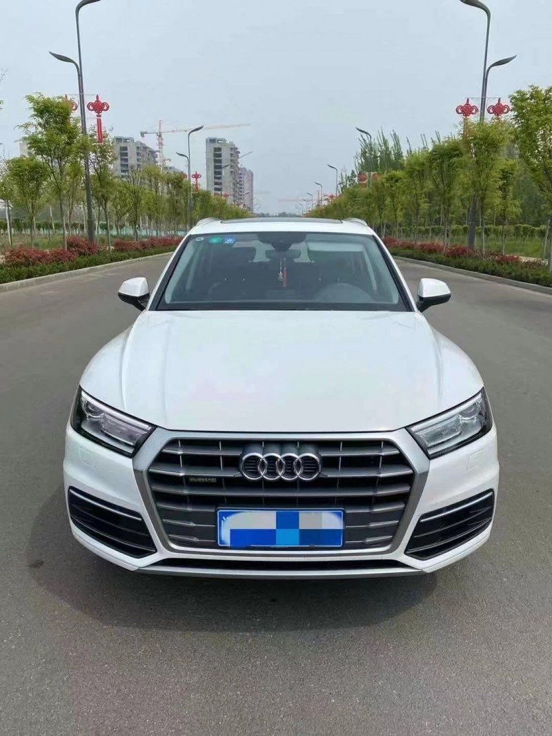 泰安20年奧迪Q51