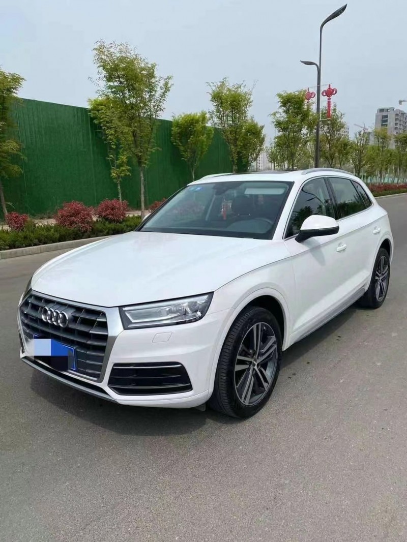 泰安20年奧迪Q52