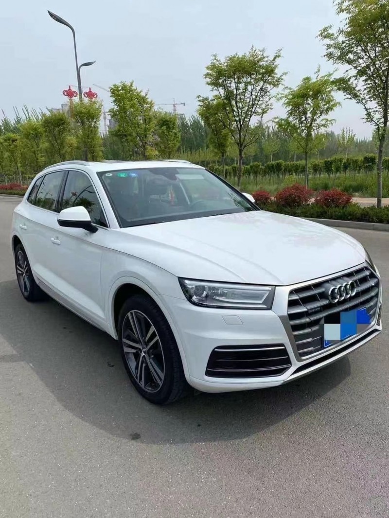 泰安20年奧迪Q53