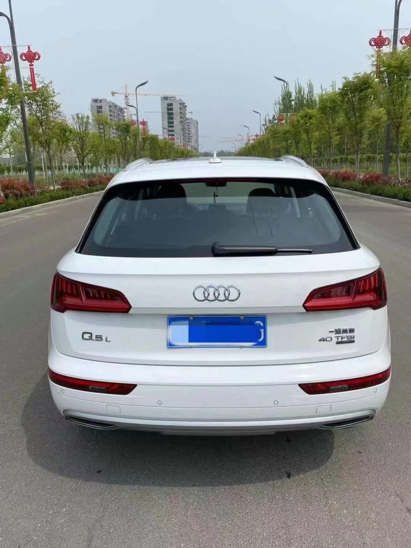 泰安20年奧迪Q59