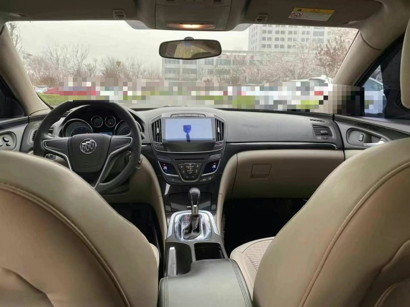 潍坊16年别克君威6