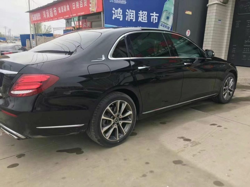 滄州20年奔馳E7