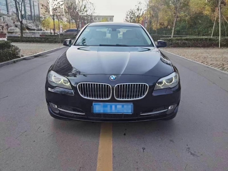 潍坊13年宝马5系1