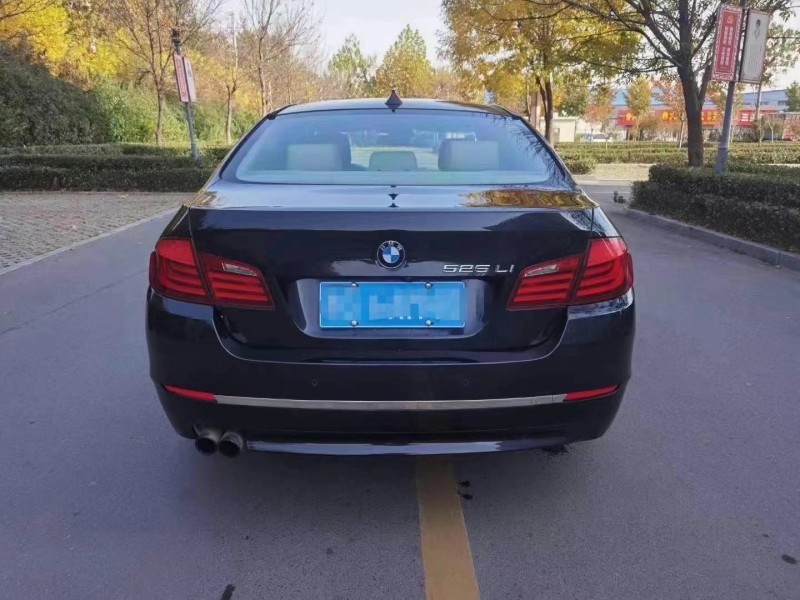 潍坊13年宝马5系9