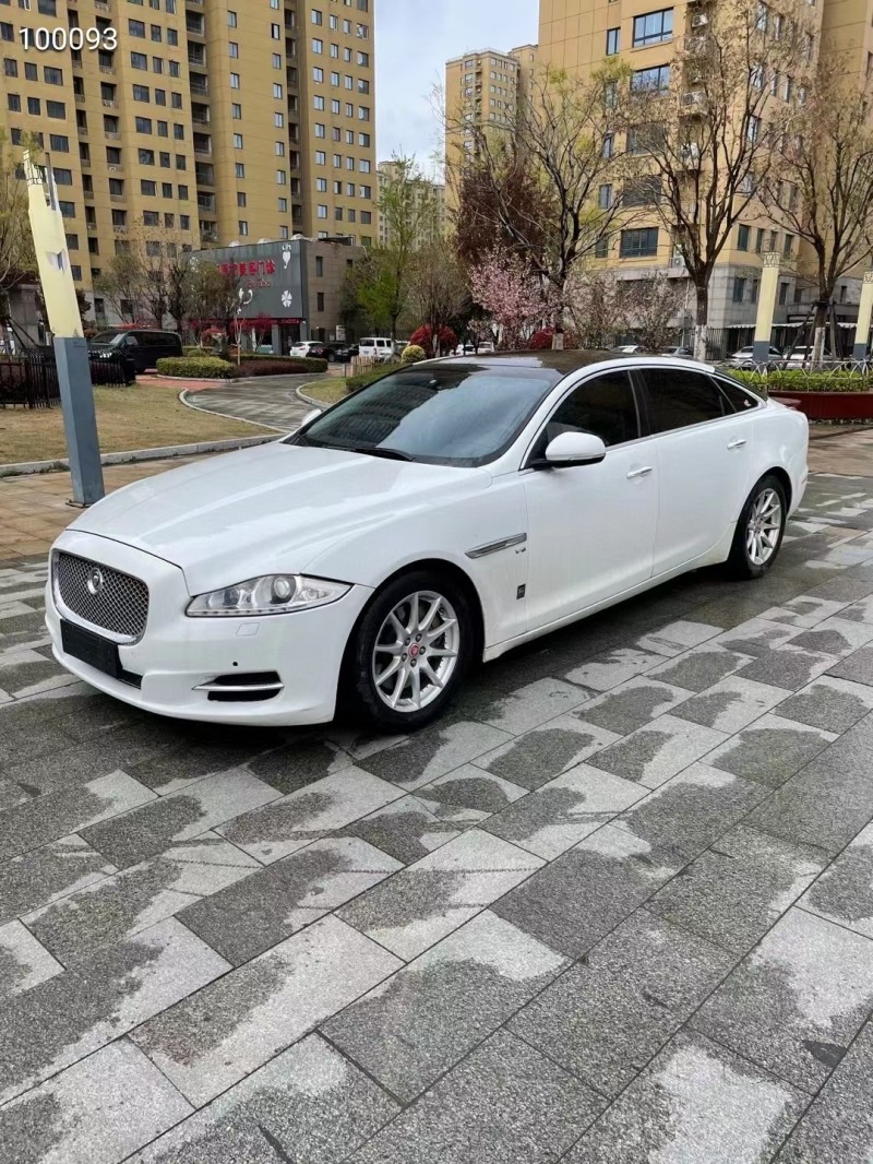 徐州15年捷豹XJ2