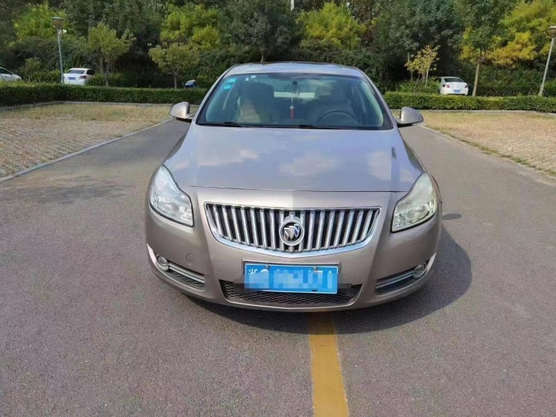 潍坊11年别克君威9