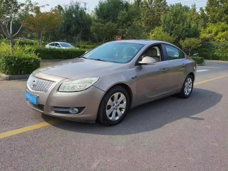 潍坊11年别克君威7